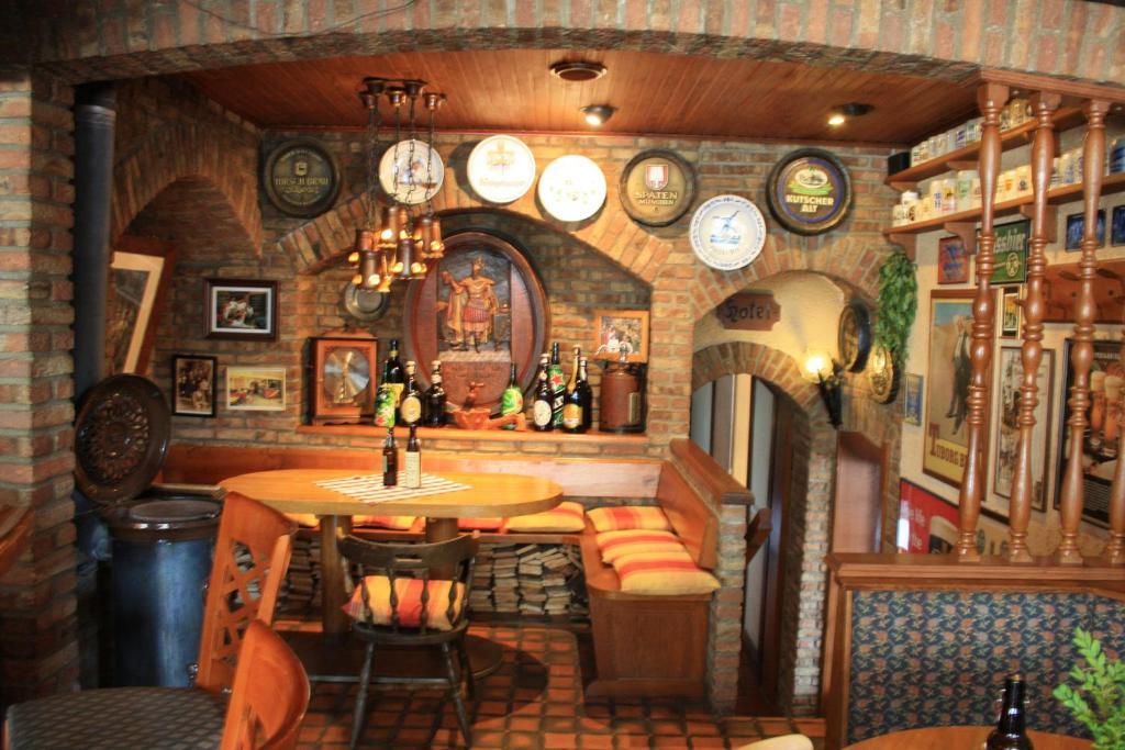 Privathotel Bruegges Loui Guest house 3*