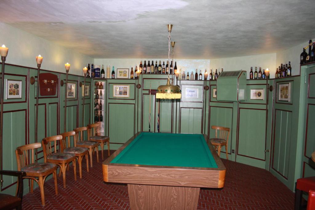 Guest house Privathotel Bruegges Loui