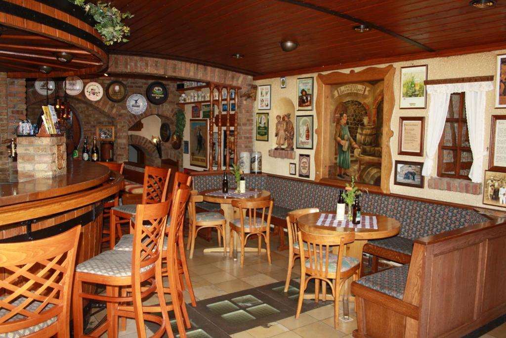 Guest house Privathotel Bruegges Loui 3*