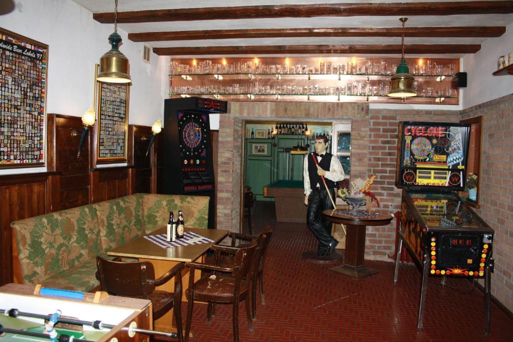 Privathotel Bruegges Loui 3*