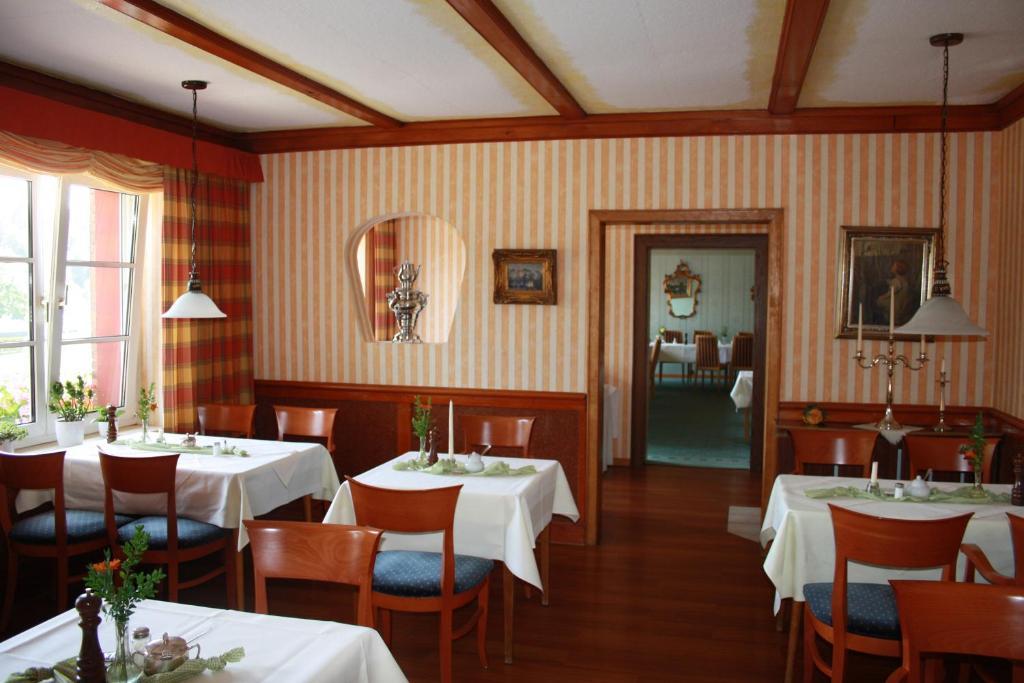 Privathotel Bruegges Loui