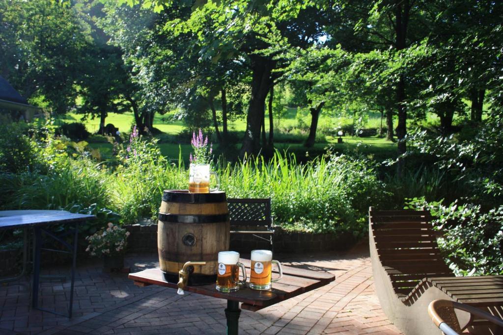 Privathotel Bruegges Loui Guest house
